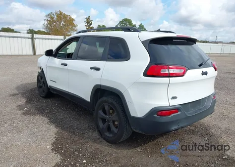 2017 Jeep Cherokee Altitude Fwd z USA, uszkodzony, nr VIN 1C4PJLAB3HW577532